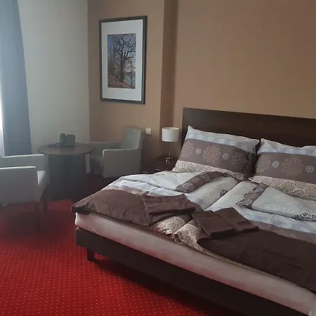 Hotel Wellness Harmonie Trebon