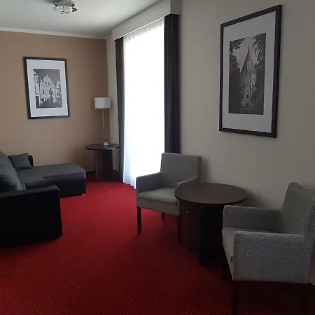 Szálloda Wellness Harmonie Třeboň