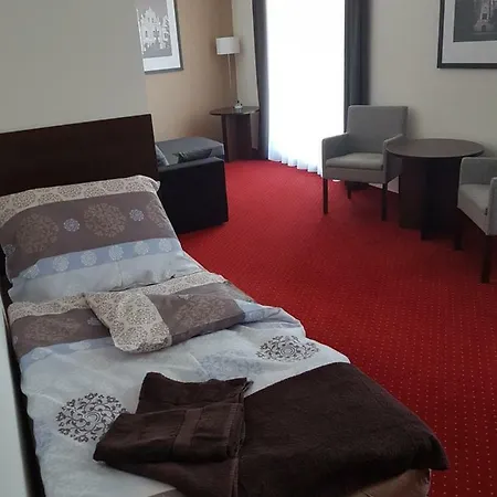 Wellness Harmonie Otel Třeboň