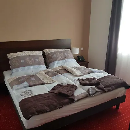 Szálloda Wellness Harmonie 3*