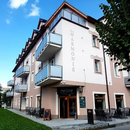 Wellness Harmonie 3* Třeboň