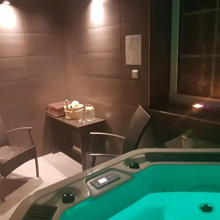 Szálloda Wellness Harmonie