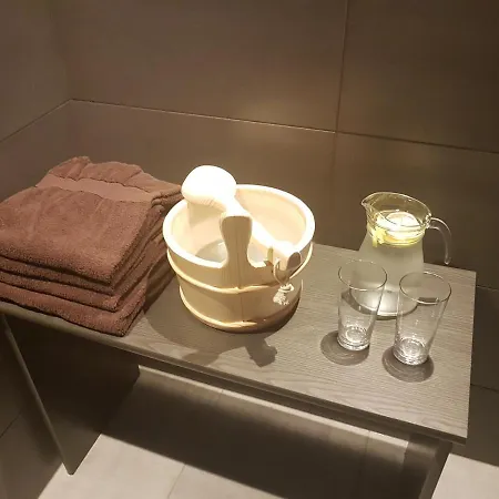 Wellness Harmonie Szálloda Třeboň