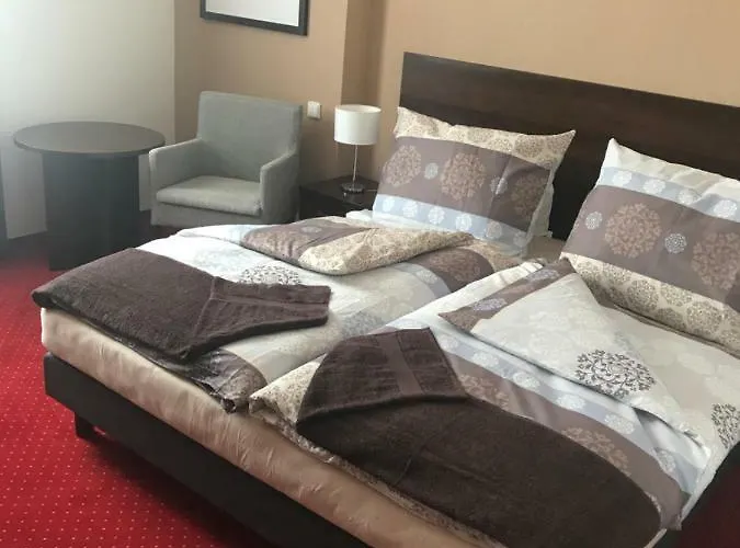 Wellness Harmonie Отель