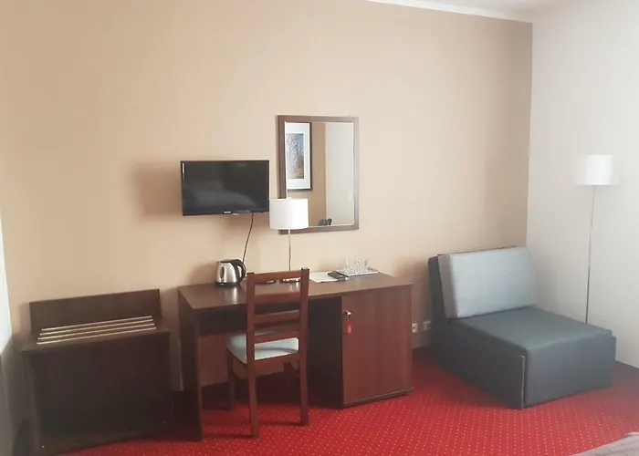 Отель Wellness Harmonie
