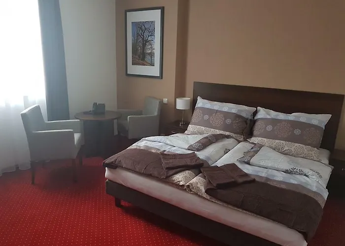 Szálloda Wellness Harmonie Třeboň