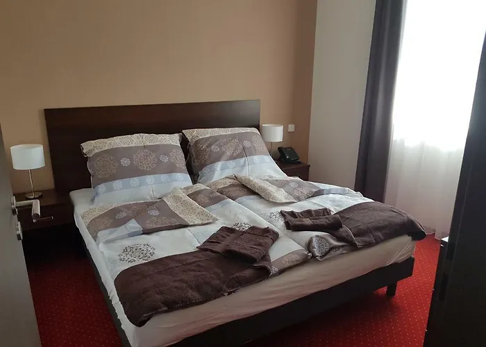Отель Wellness Harmonie 3*