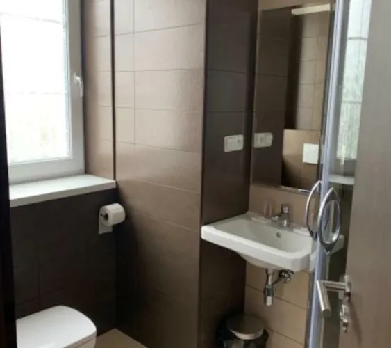 Wellness Harmonie Отель 3*