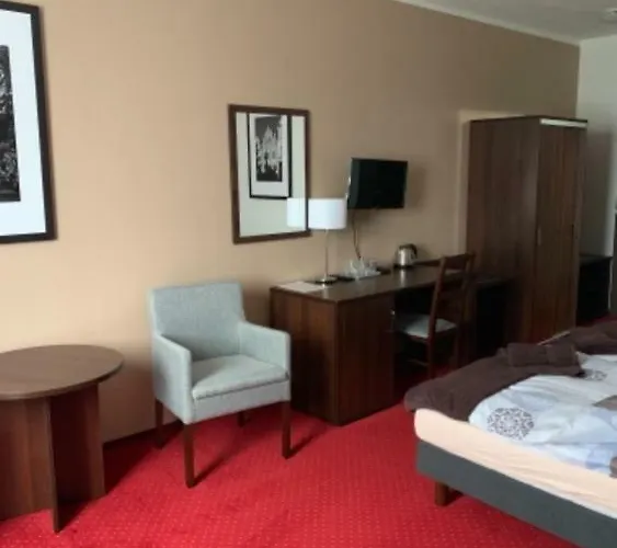 Отель Wellness Harmonie 3*