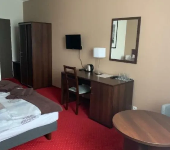 Wellness Harmonie 호텔 Třeboň
