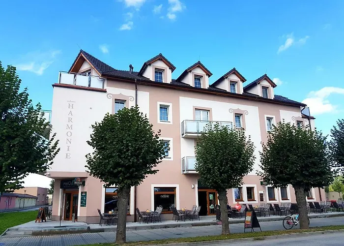 Wellness Harmonie Szálloda