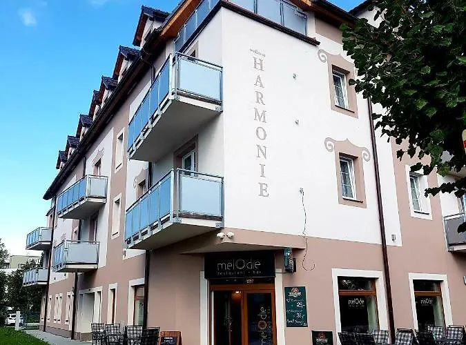 Wellness Harmonie 3* Тршебонь