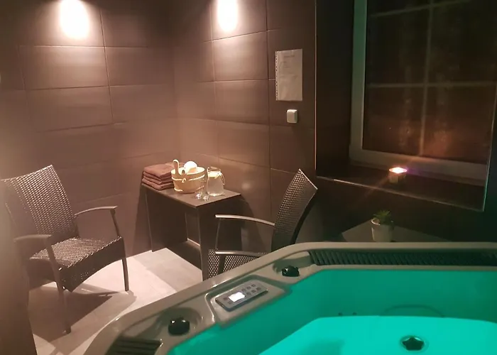 Отель Wellness Harmonie