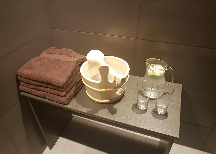 Wellness Harmonie Отель Тршебонь